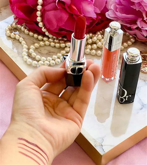 best christian dior lipstick|best dior lipstick shades.